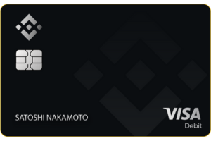 Binance Debit Card