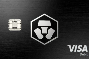 Crypto.com Debit Card - Spend your cryptocurrency anywhere