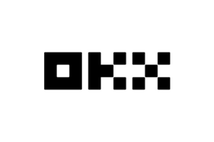 OKX logo - Join one of the largest cryptocurrency exchanges and trade with confidence using my referral link.