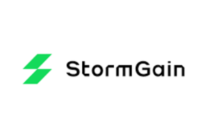 StormGain exchange - Trade cryptocurrencies with leverage"