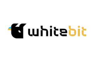 Whitebit logo - Join one of the fastest-growing cryptocurrency exchanges and trade with confidence using my referral link.